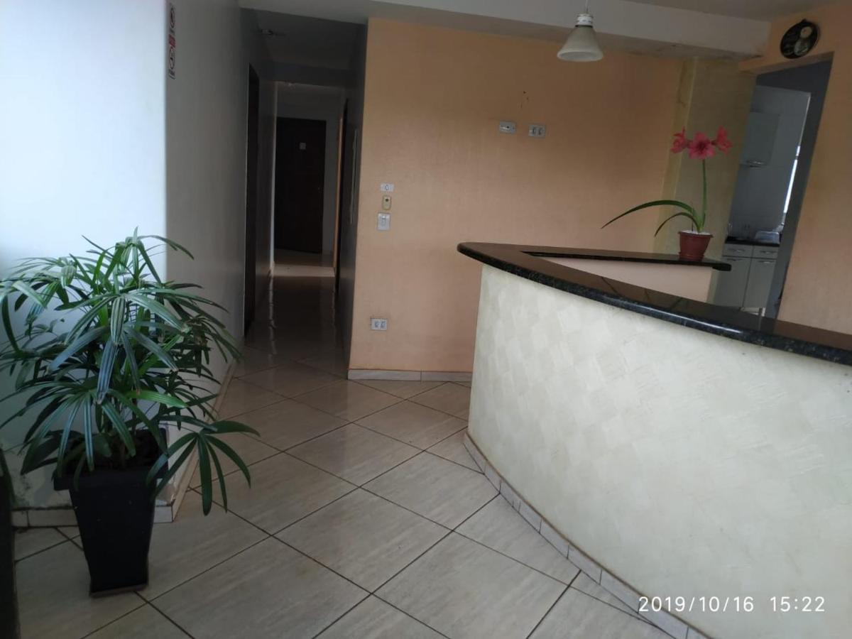 Hotel Sinha Moca Br Фос-ду-Іґуасу Екстер'єр фото